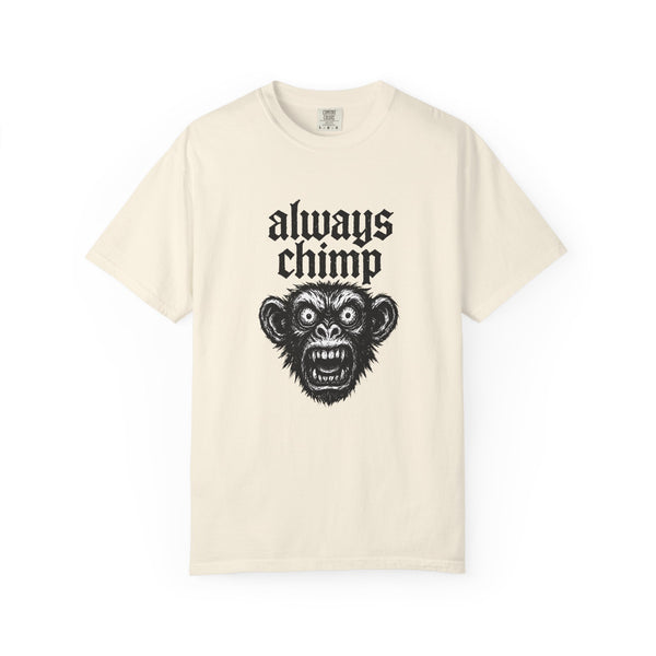 Always Chimp - Urban Graphic T-Shirt