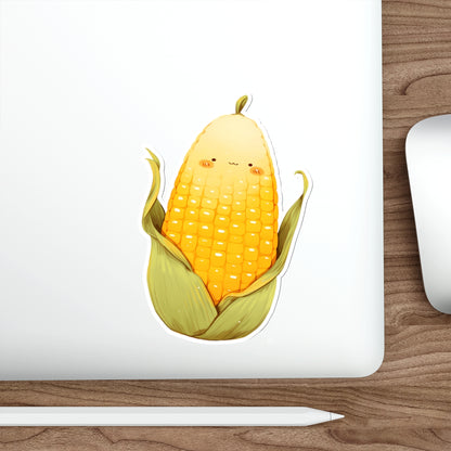 The Cob - Cute Anime Sticker 🌽