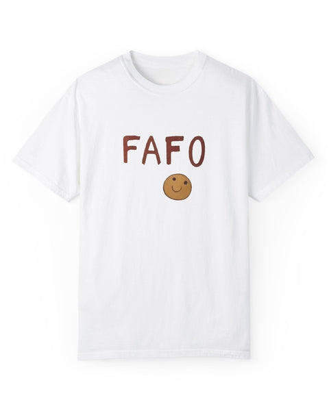 FAFO - Political Meme T-Shirt