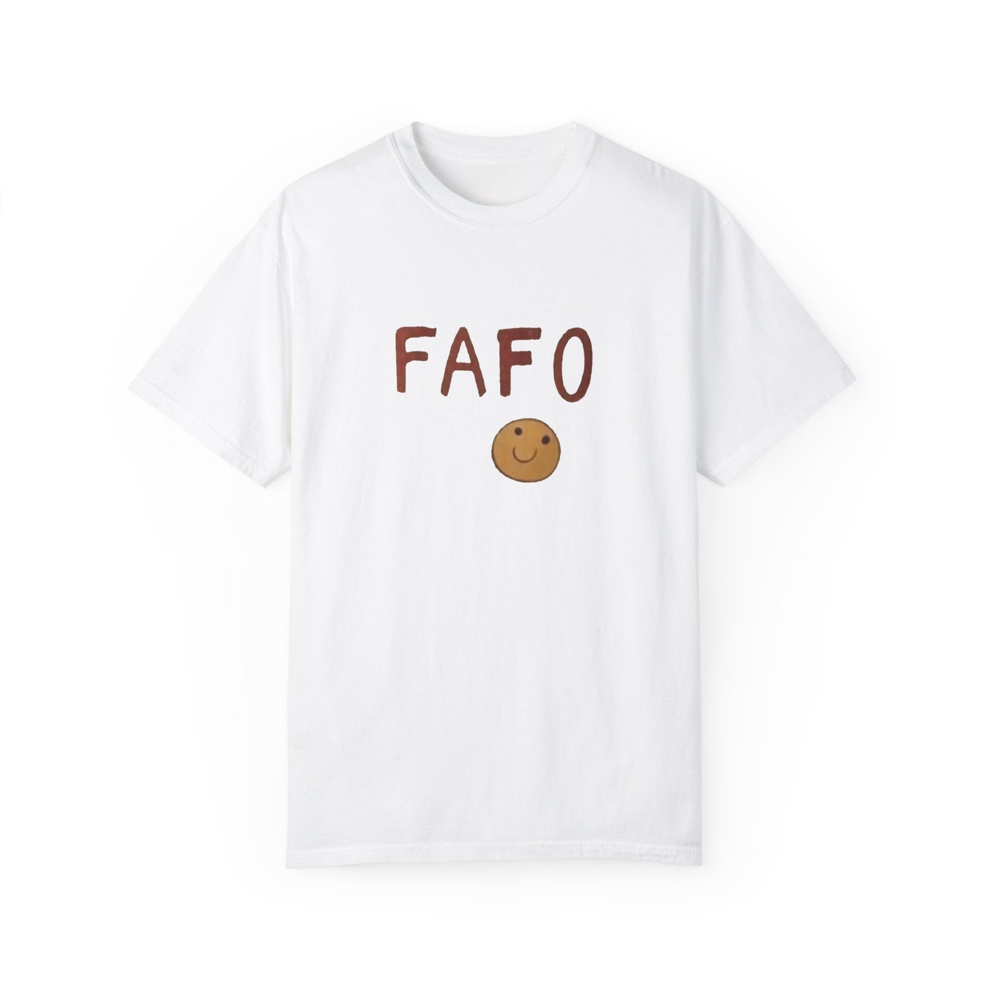 FAFO - Trump-Inspired T-Shirt