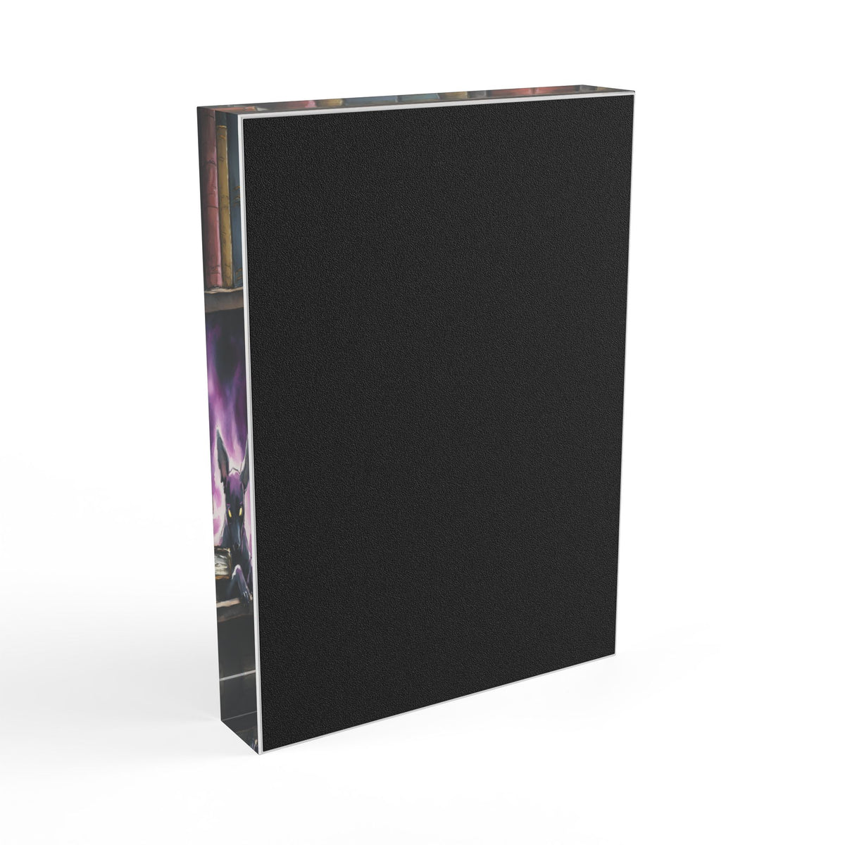 Shadow Stealer - Dreamblock Acrylic Block Art