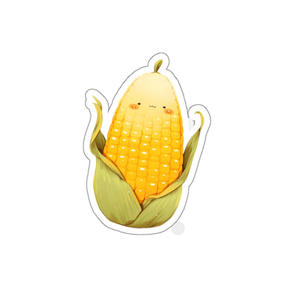 The Cob - Cute Anime Sticker 🌽