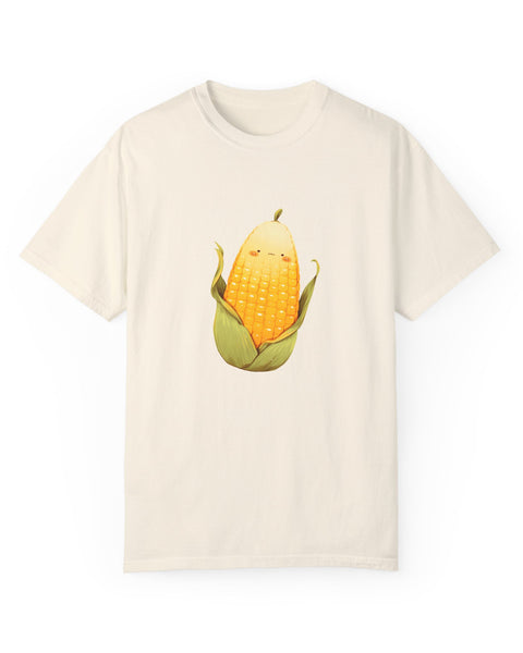 The Cob - Cute Anime T-Shirt 🌽