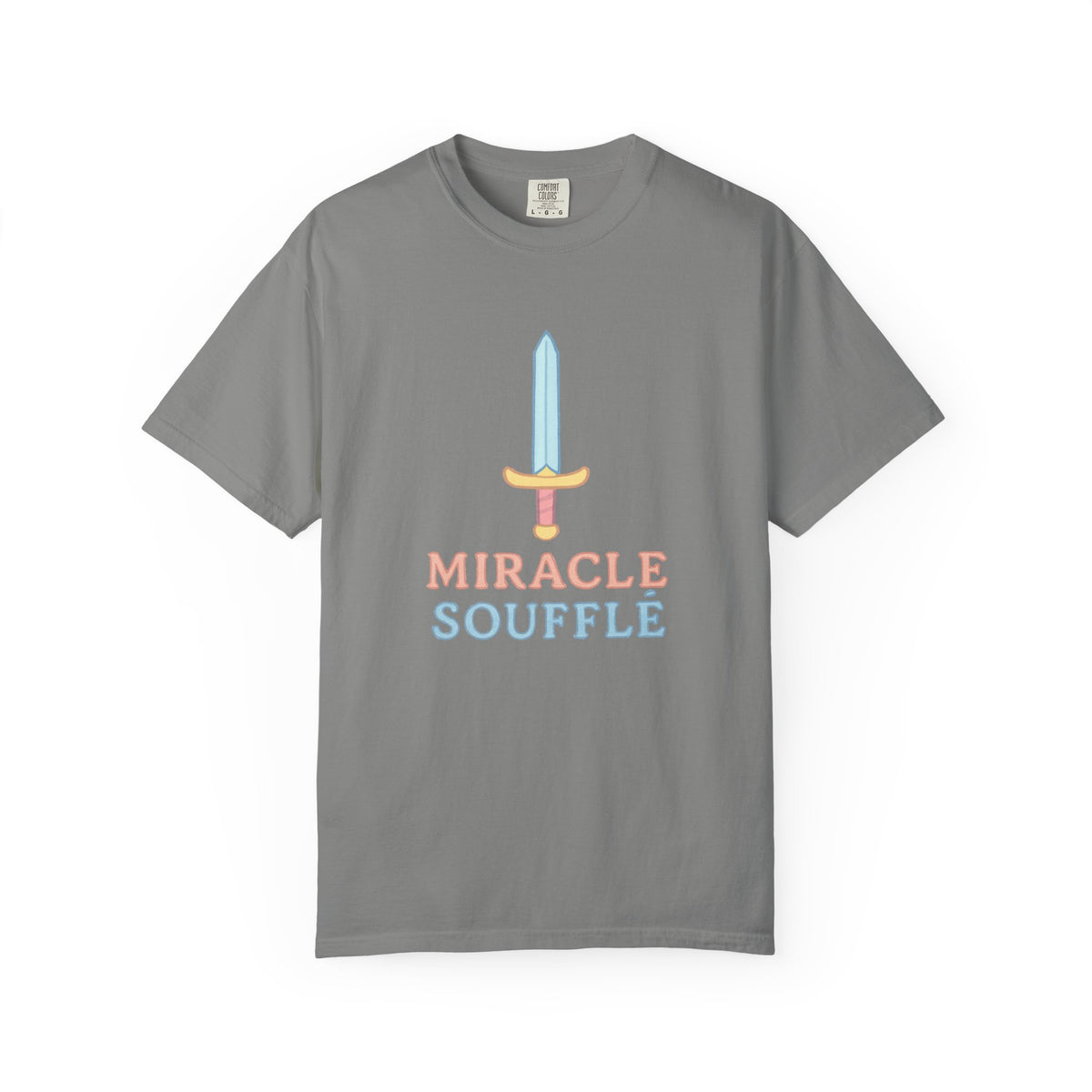 Miracle Soufflé - Cute Graphic T-Shirt