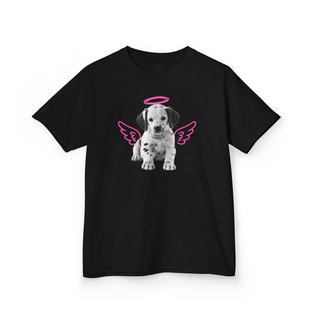 Good Girl - Angel Puppy Baby Tee