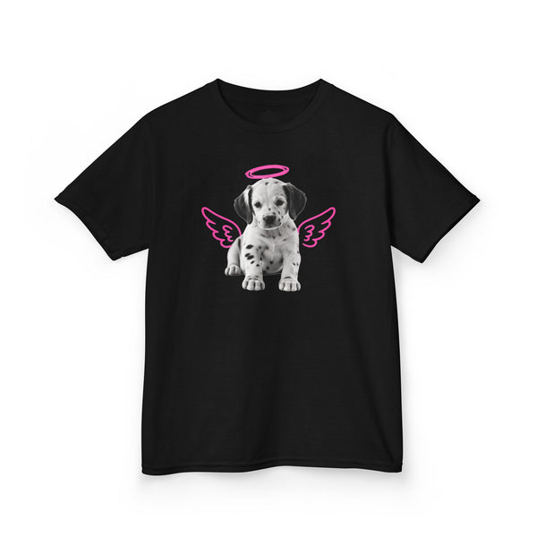 Good Girl - Angel Puppy Baby Tee