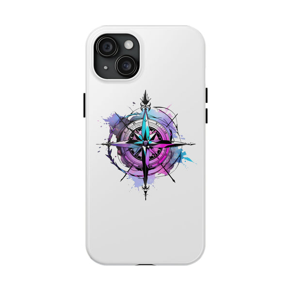 Chandera's Compass - Aesthetic Phone Case