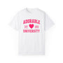 Adorable University T-Shirt White