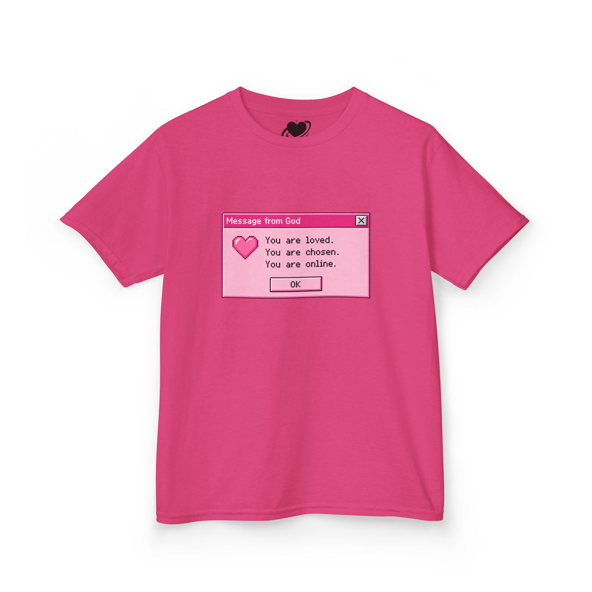 You Are Online - Message Box Baby Tee