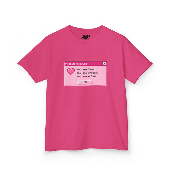 You Are Online - Message Box Baby Tee