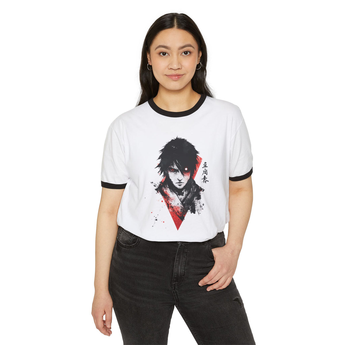 Fist of Intuition - Vintage Anime T-Shirt