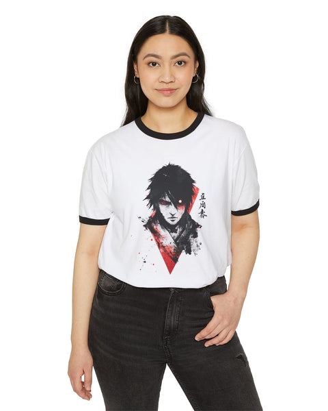 Fist of Intuition - Vintage Anime T-Shirt