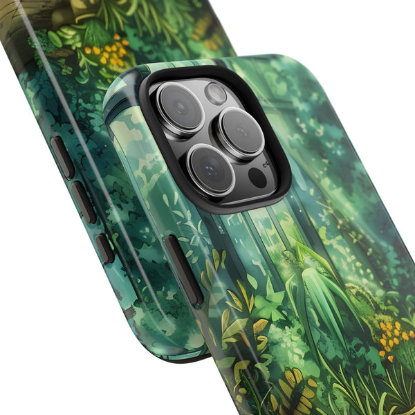 Herbal Nursery - Anime Phone Case