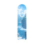 Sea Cliffs - Metal Anime Bookmark
