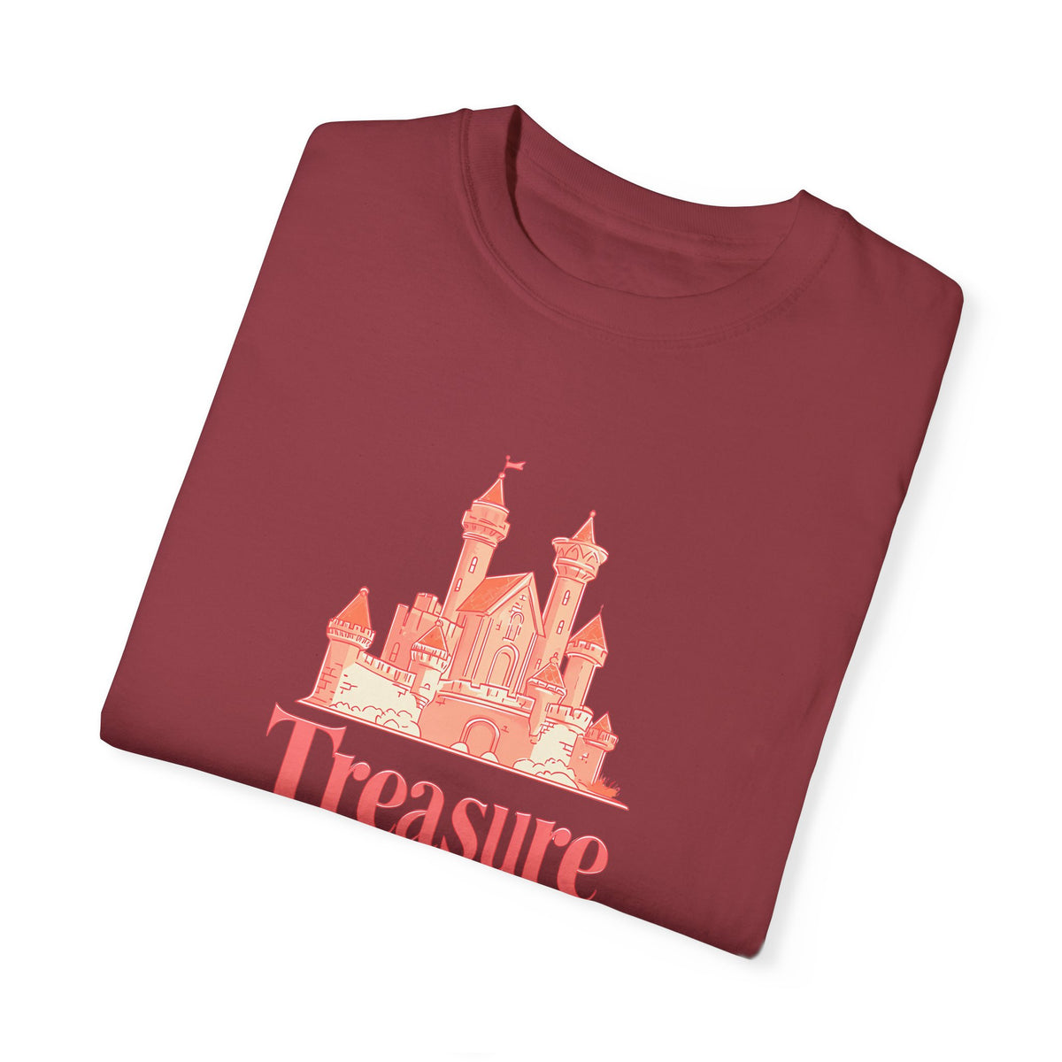 Treasure Keep - Official Souvenir T-Shirt