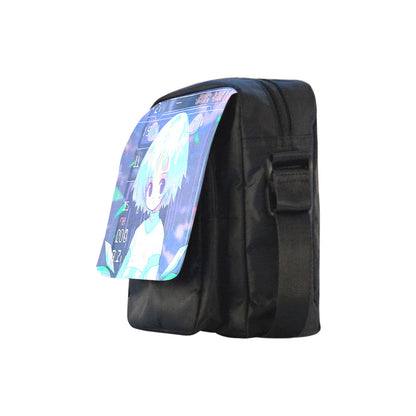 Crystalline Codes - Mini Messenger Bag