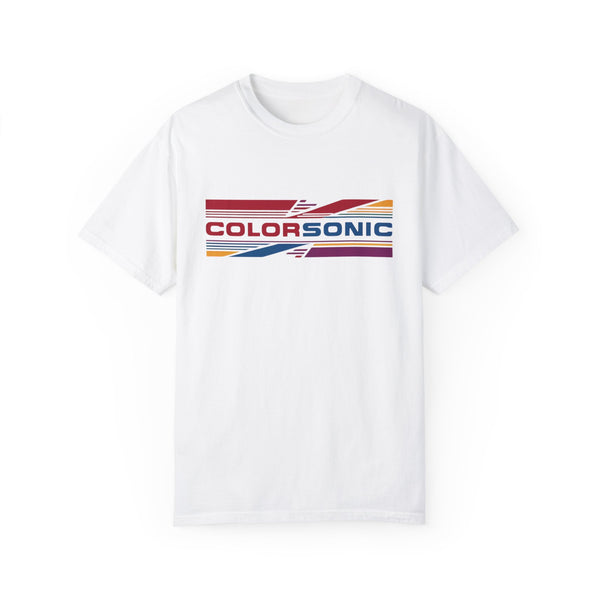 ColorSonic Exclusive - Retro Graphic T-Shirt