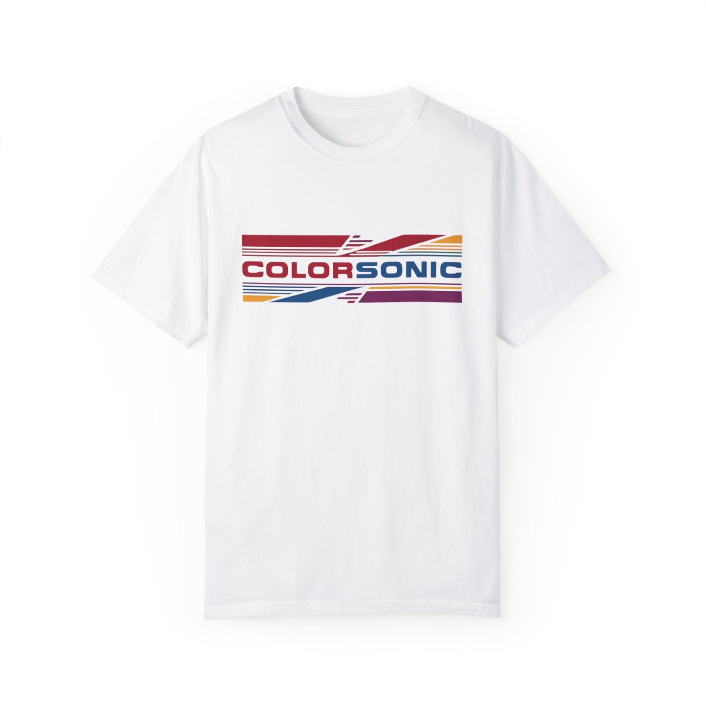 ColorSonic Exclusive - Retro Graphic T-Shirt