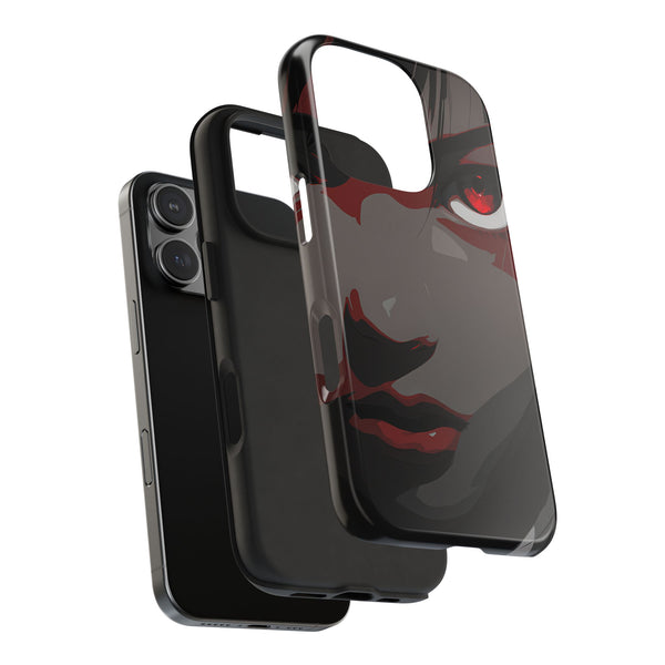 Oathfire Ascendant - Anime Phone Case