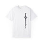 Make Your Wish - Fantasy Sword Graphic T-Shirt
