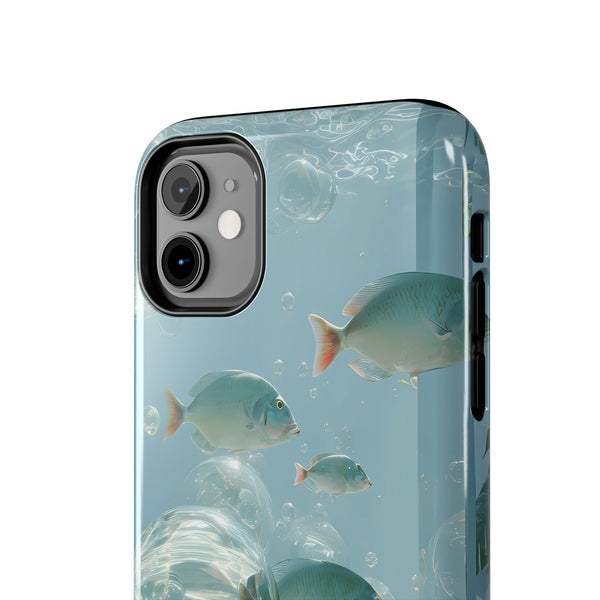 Aquarium Digital - 3D Aesthetic Phone Case