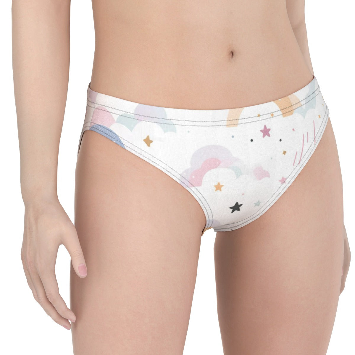 Just Dreaming - Cute Brief Panties