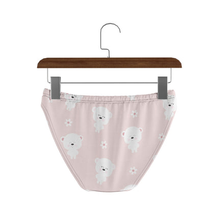 Spring Whisper - Cute Anime Bear Panties