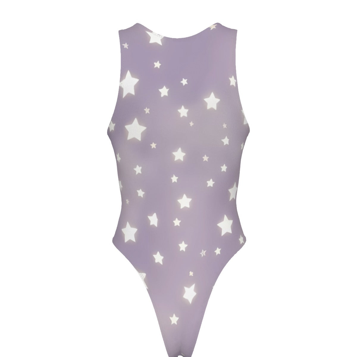 Star Bright - Cute Tank Top Bodysuit