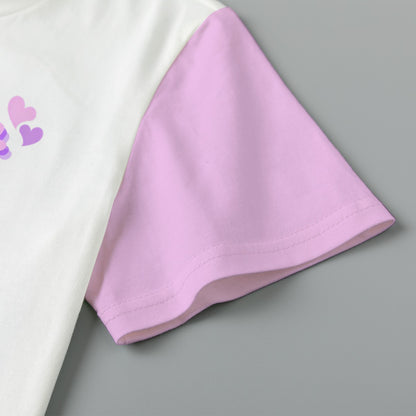 Brat - Y2K Aesthetic Slim Fit Cute Baby Tee