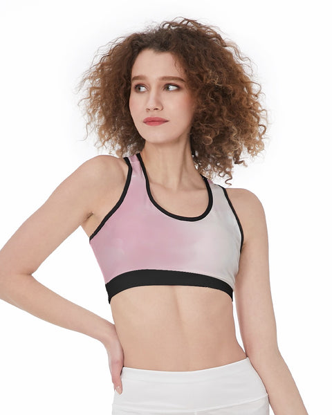 Pink Aether - Cute Wireless Soft Bra