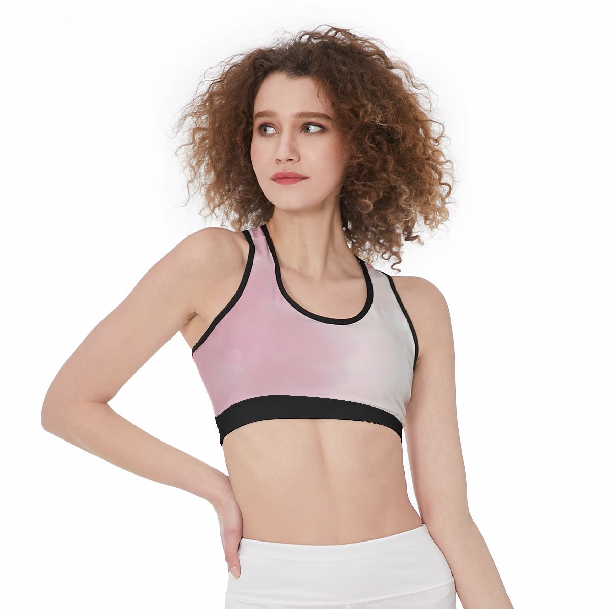 Pink Aether - Cute Wireless Soft Bra