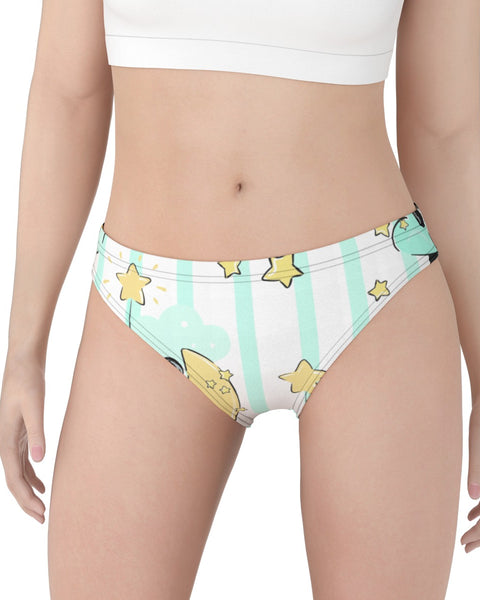 Yozora - Cute Panda Panties 🐼
