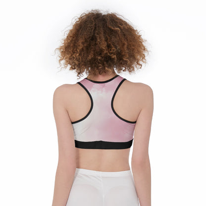 Pink Aether - Cute Wireless Soft Bra