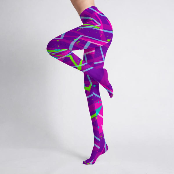 Party Zone - Cute Anime Tights