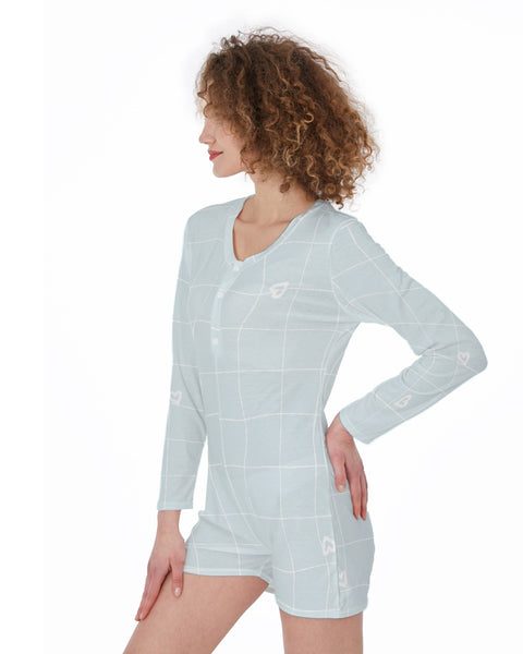 May Morning - Cute Pajama Romper