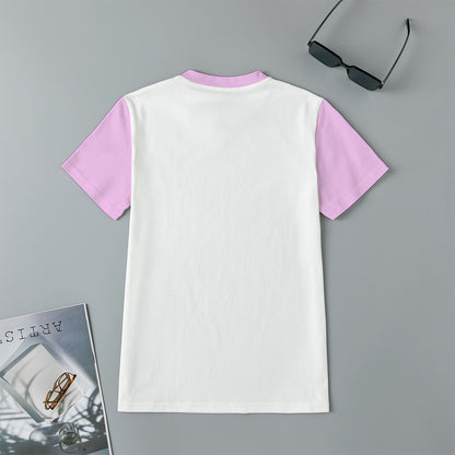 Brat - Y2K Aesthetic Slim Fit Cute Baby Tee