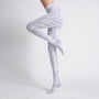 Lavender Sherbet - Cute Swirl Tights