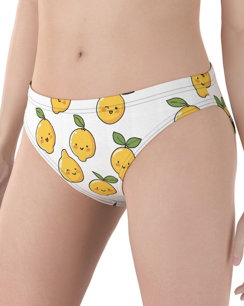 Lemon Drops - Cute Anime Panties