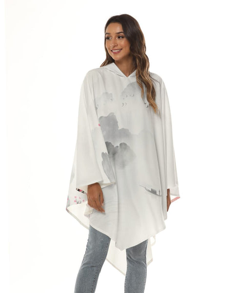 Blossom Mist - Japanese Fashion Cloak