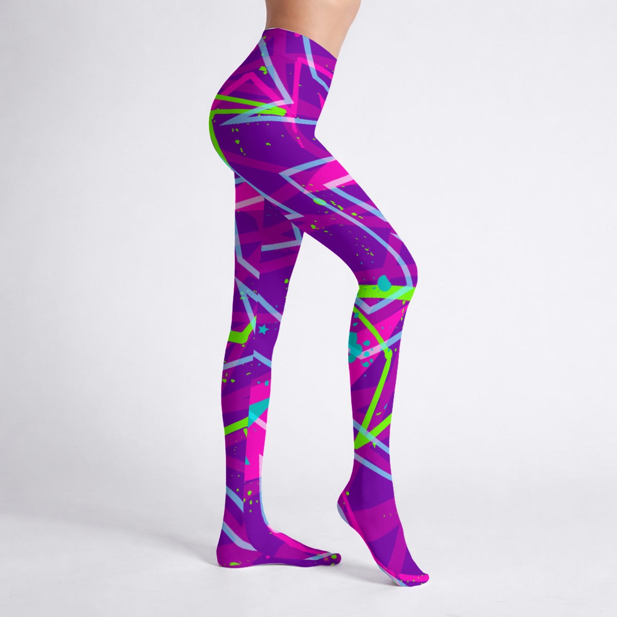 Party Zone - Cute Anime Tights