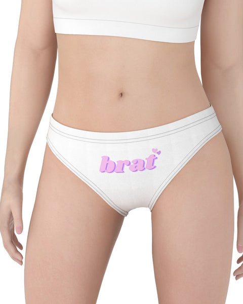 Brat - Cute Brief Panties