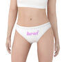 Brat - Cute Brief Panties