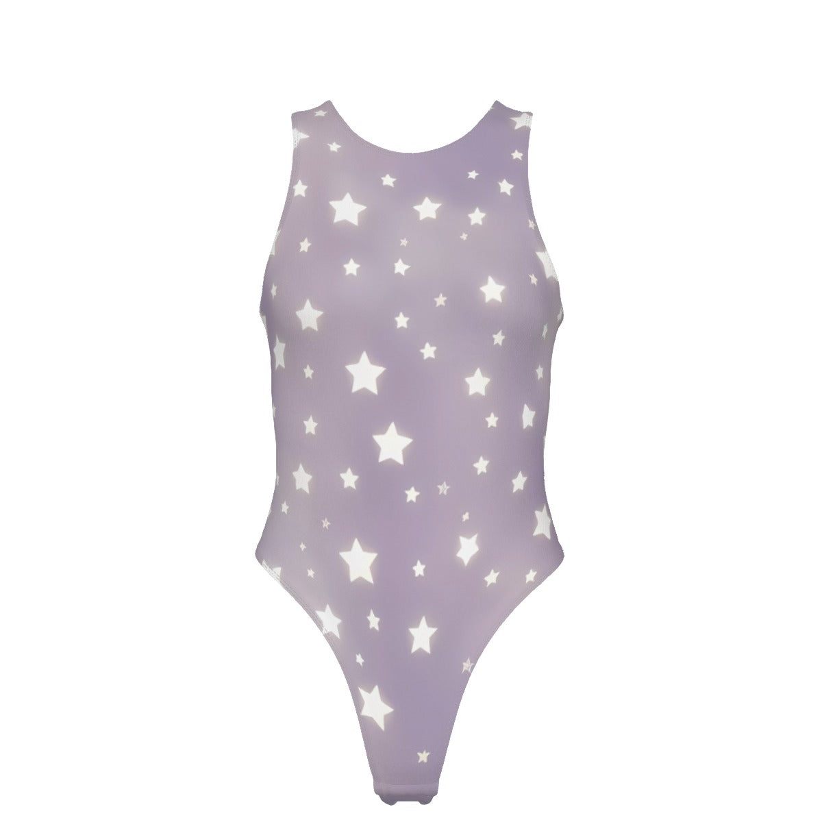 Star Bright - Cute Tank Top Bodysuit