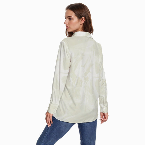 Whisper - Women's Classic Fit Cotton Dress Shirt