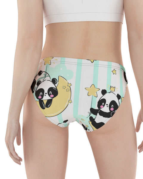 Yozora - Cute Panda Panties 🐼