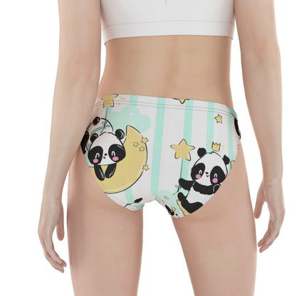 Yozora - Cute Panda Panties 🐼