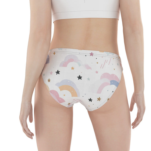 Just Dreaming - Cute Brief Panties