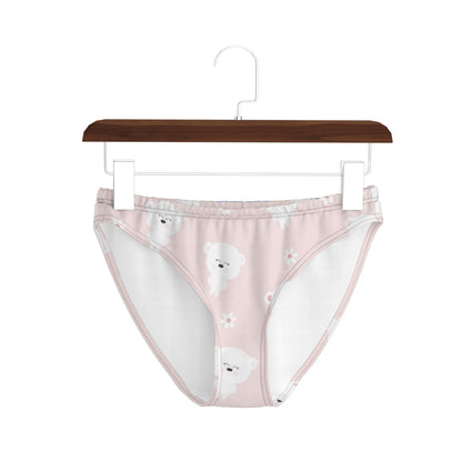 Spring Whisper - Cute Anime Bear Panties