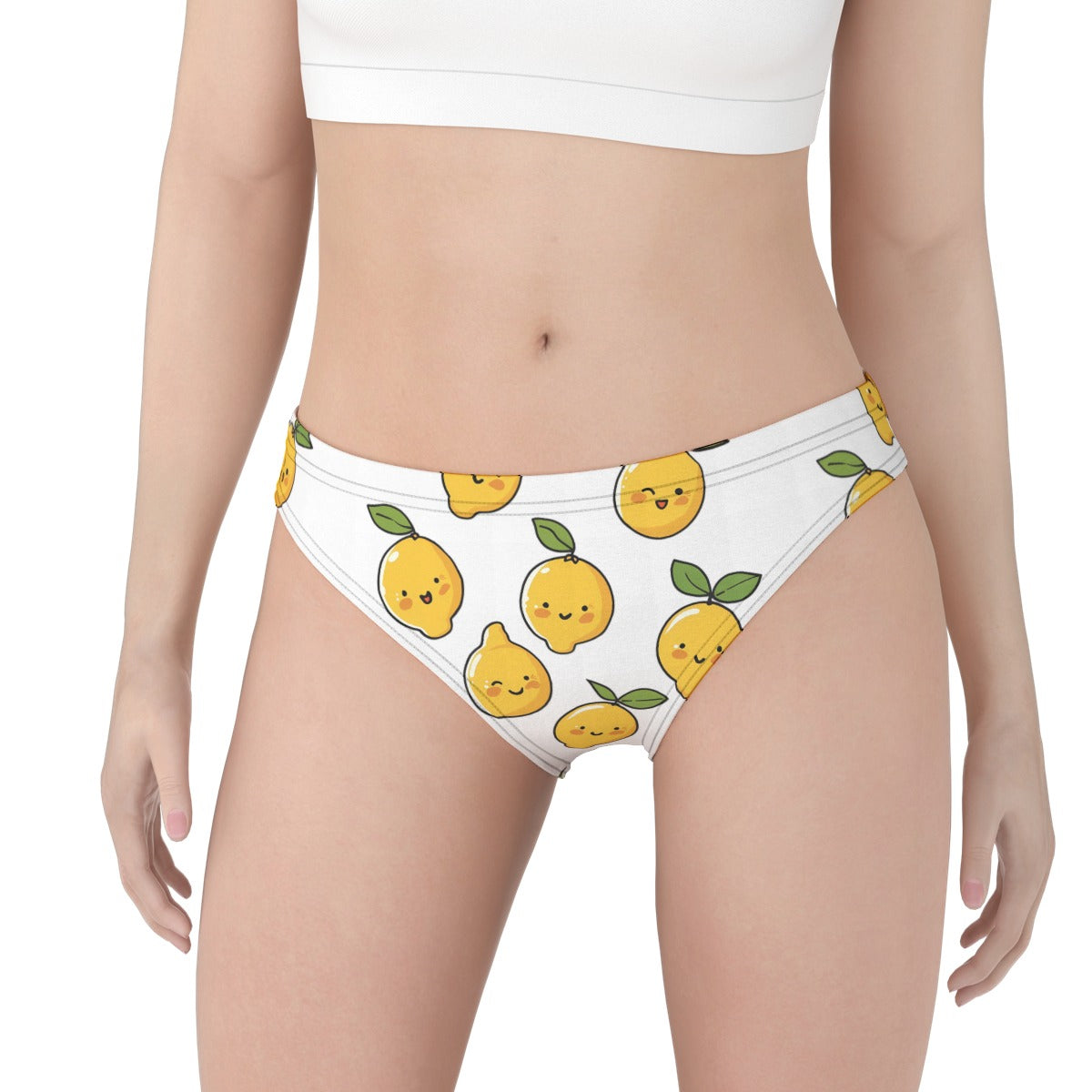 Lemon Drops - Cute Anime Panties
