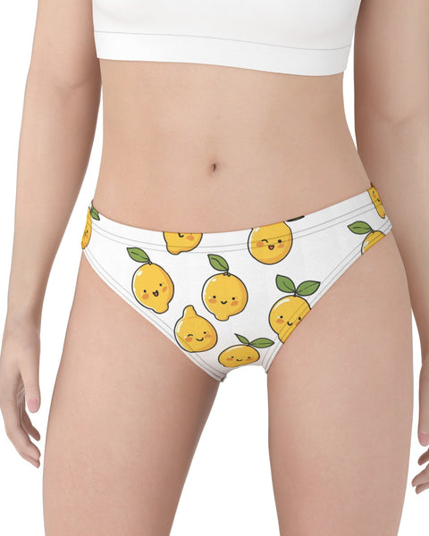 Lemon Drops - Cute Anime Panties